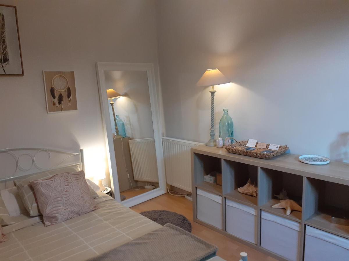 Au Bosquet, Chambre Et Salle De Bains Avec Petit Dejeuner A 600 M Du Centre Dans Un Cadre Calme Et Verdoyant Salies-de-Bearn Bagian luar foto