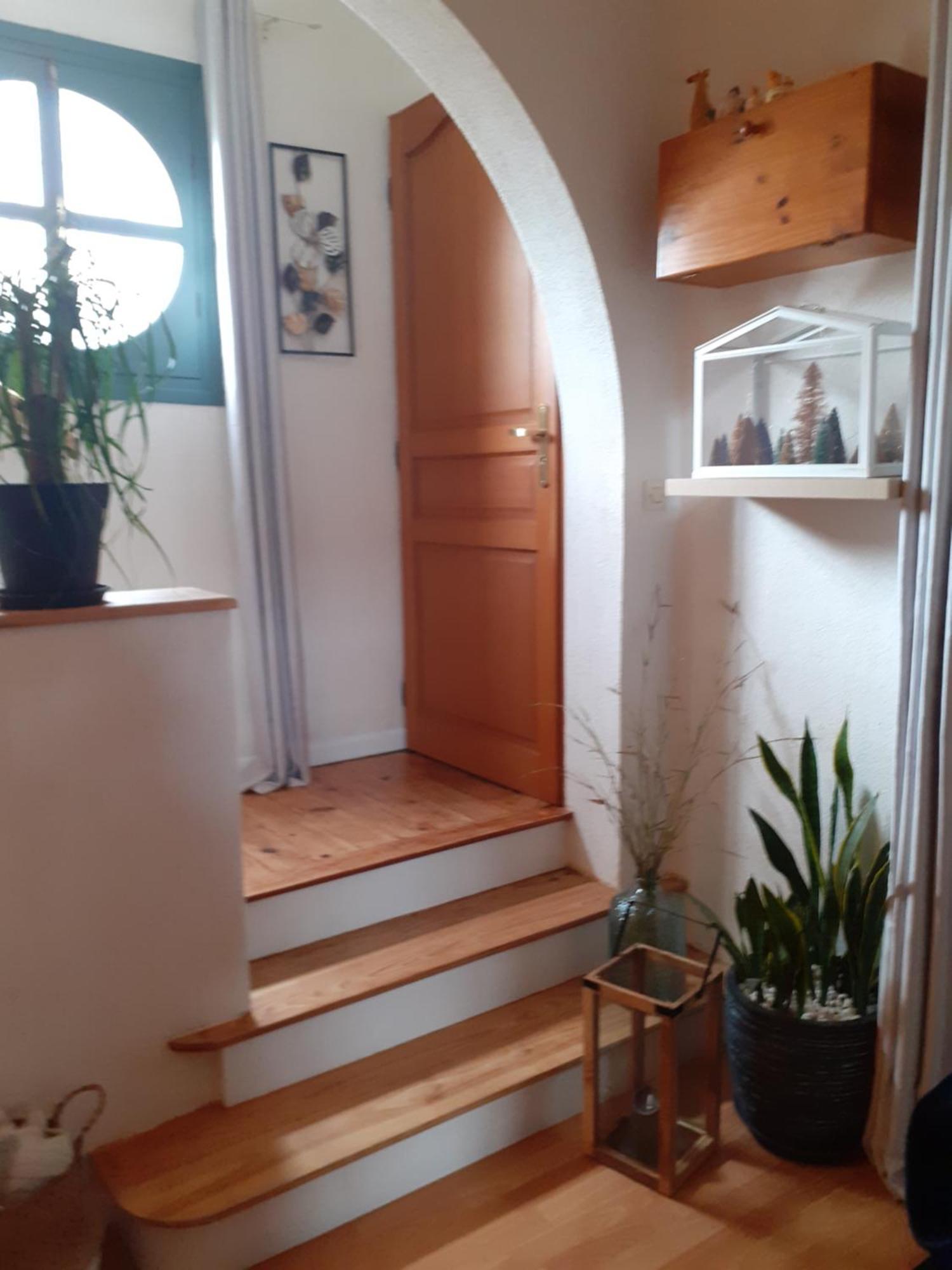 Au Bosquet, Chambre Et Salle De Bains Avec Petit Dejeuner A 600 M Du Centre Dans Un Cadre Calme Et Verdoyant Salies-de-Bearn Bagian luar foto